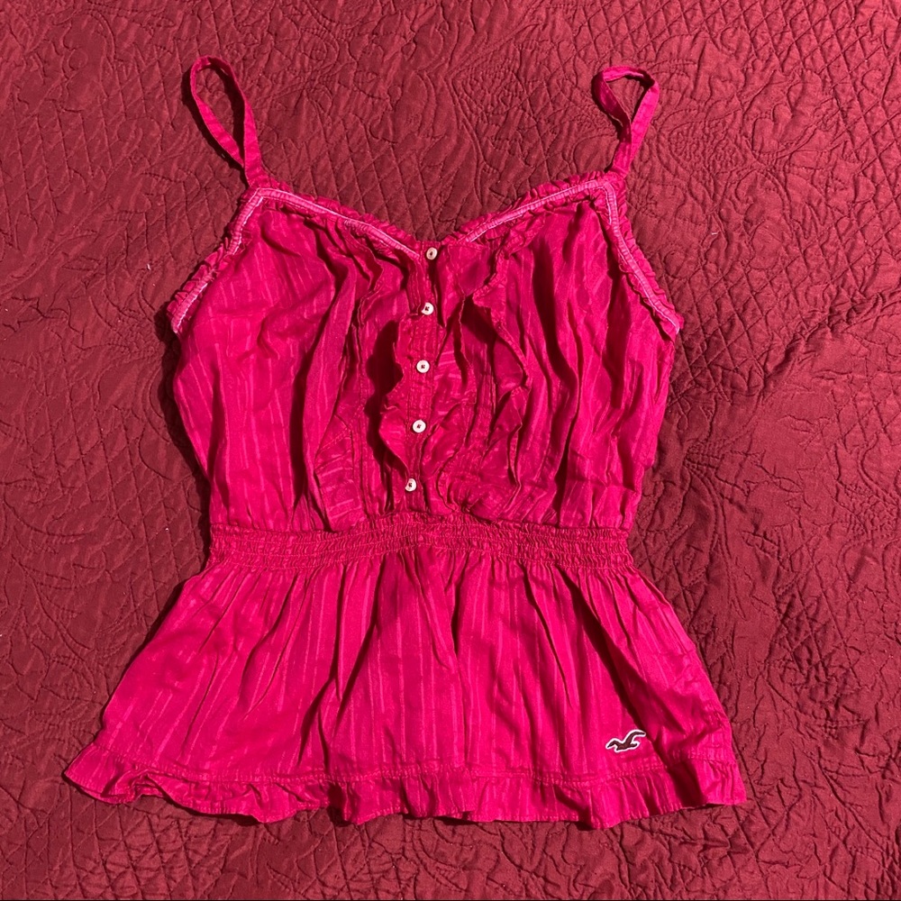Hollister blouse